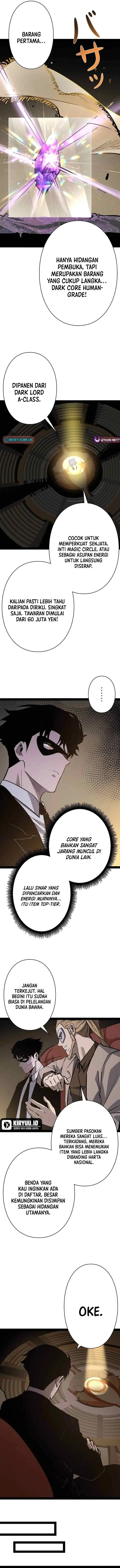 Cheat System de Saikyou Yuusha ni Nariagaru chapter 97 halaman 7