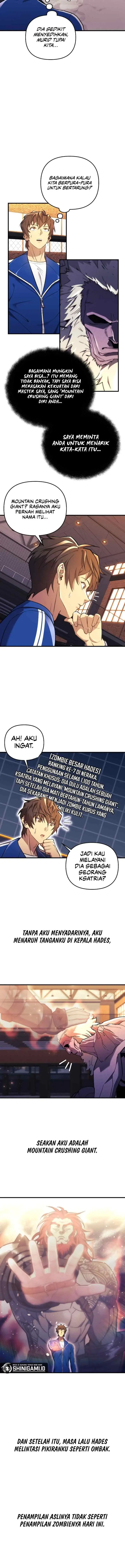 I'll Be Taking a Break for Personal Reasons chapter 44 halaman 11