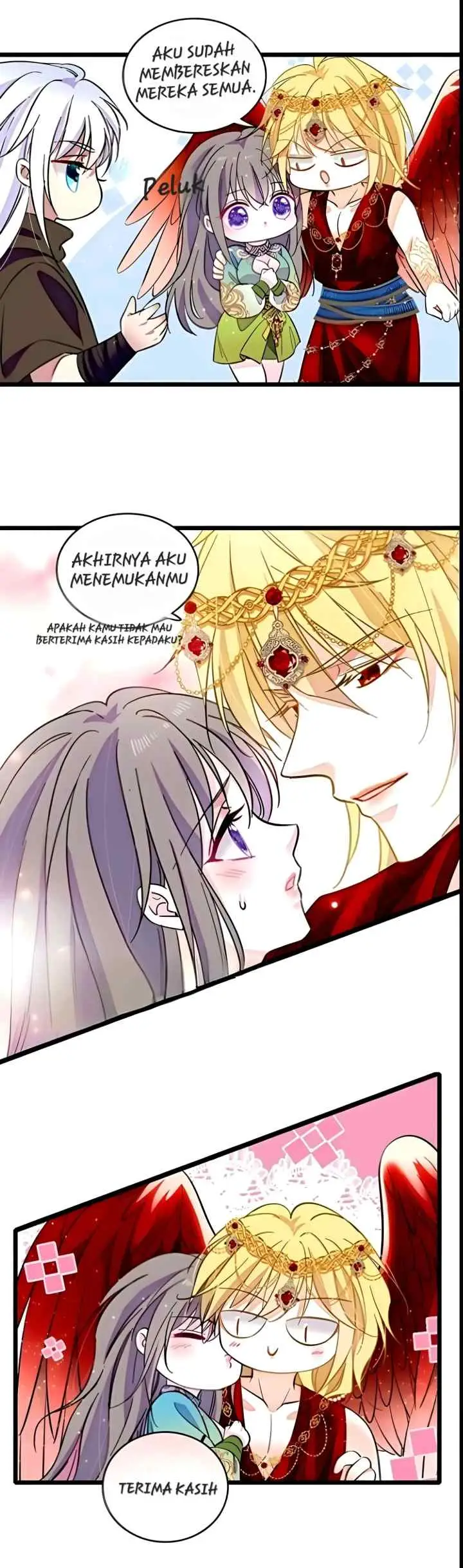Romance in the Beast World chapter 455 halaman 7