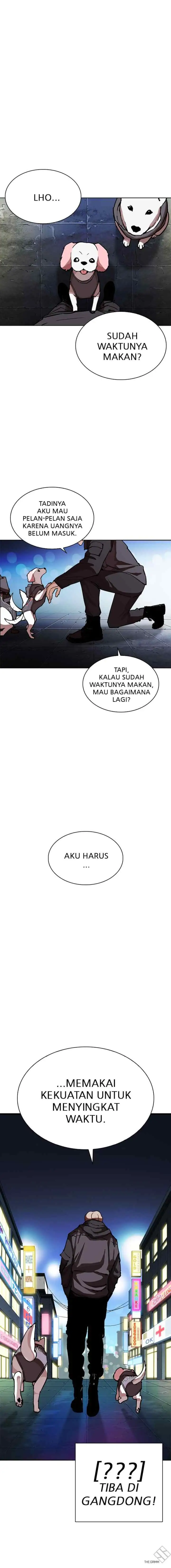 Lookism chapter 271 halaman 18