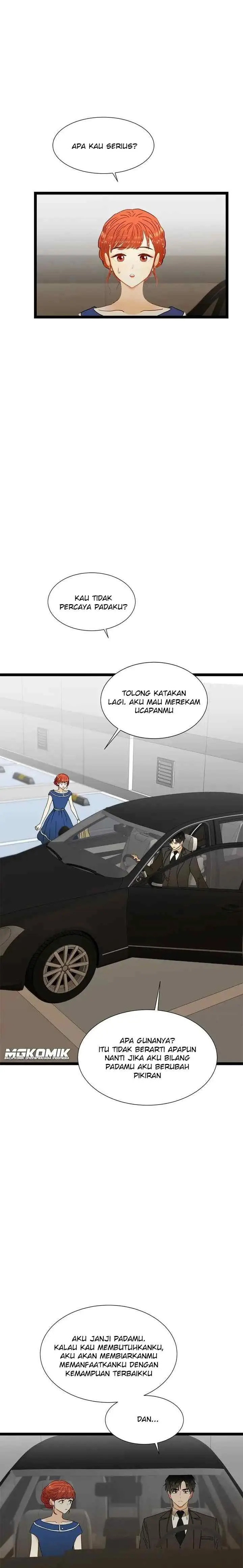 Faking It in Style chapter 43 halaman 14