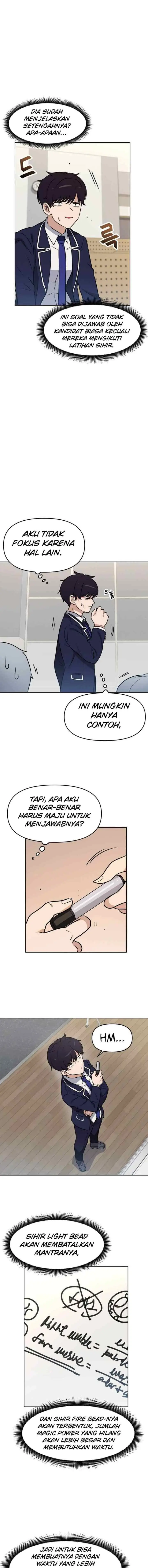 I Have Max Level Luck chapter 5 halaman 10
