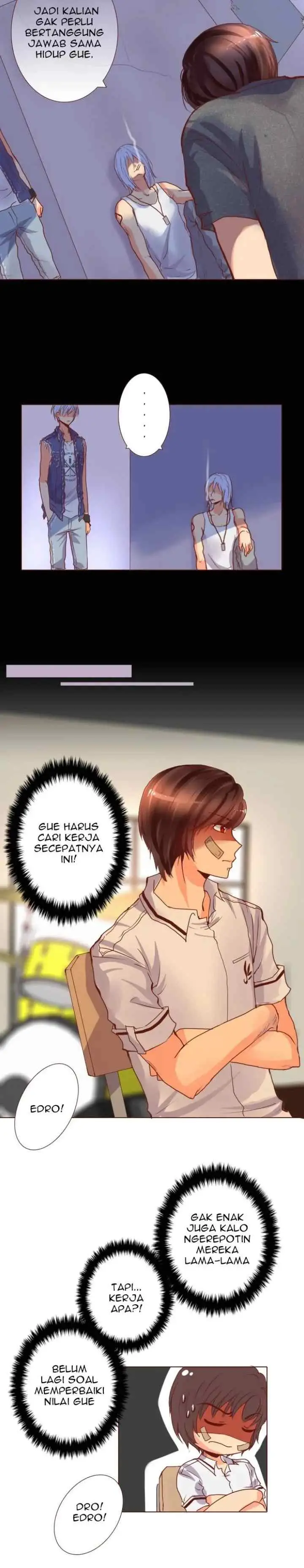 Friends chapter 10 halaman 6