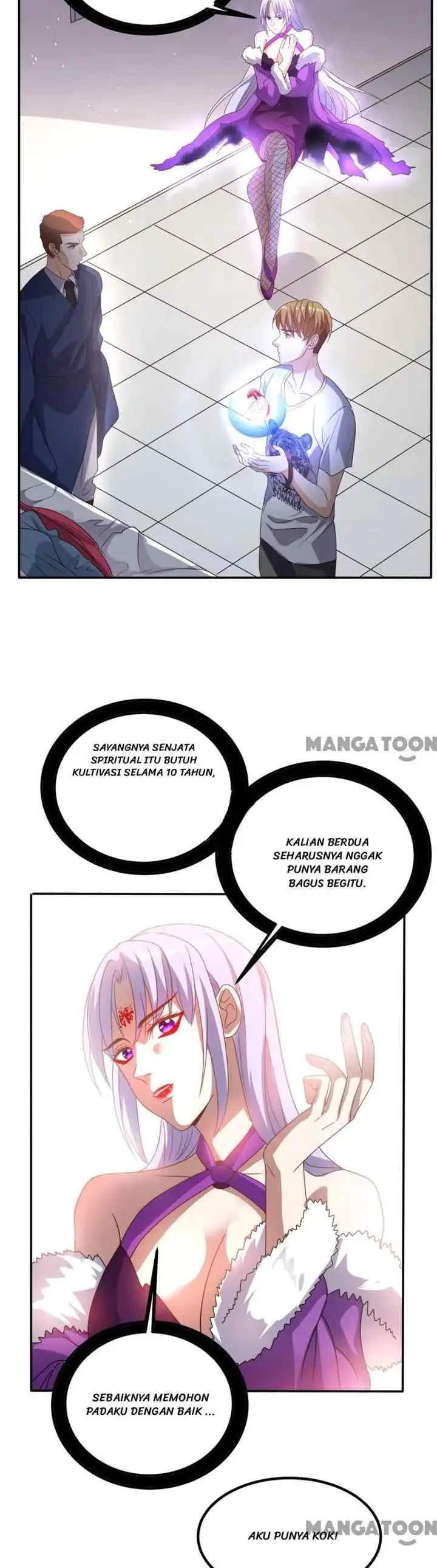 Super WECHAT chapter 153 halaman 7