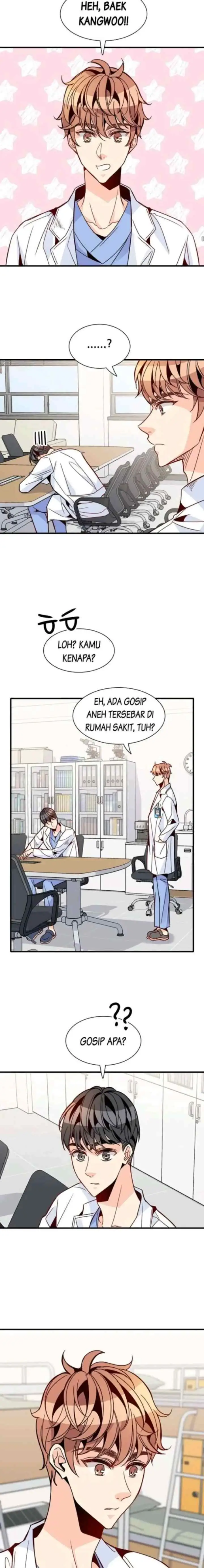 Emergency! How to Deal With Love chapter 37 halaman 6