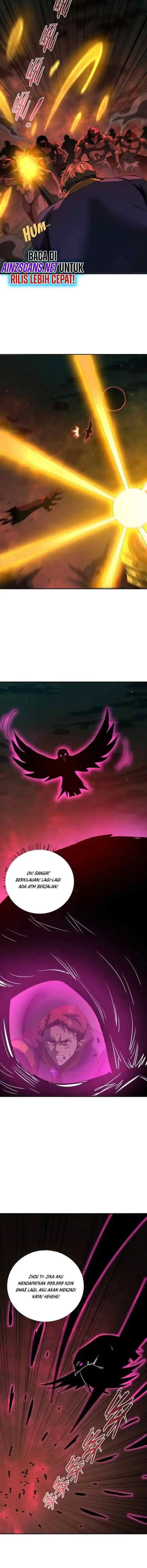 Hyper Blitz: Fury Unleashed chapter 16 halaman 12