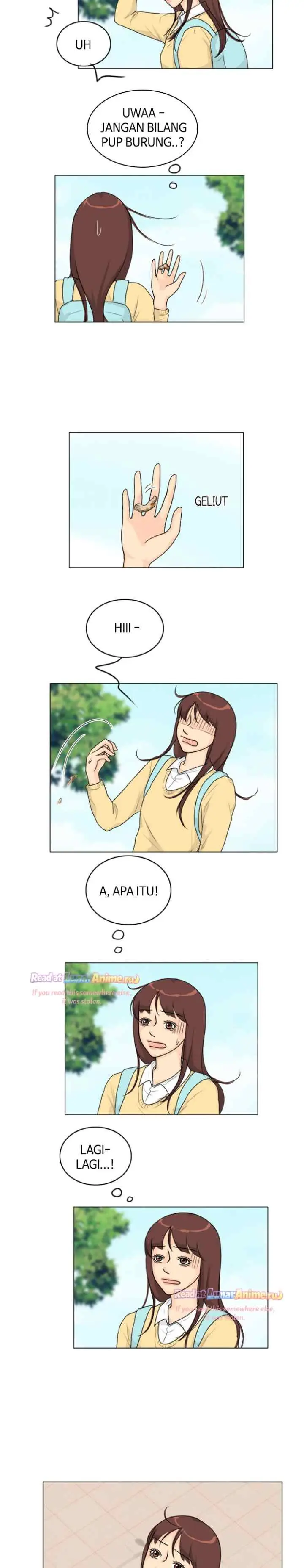 Ghost's Wife chapter 98 halaman 5