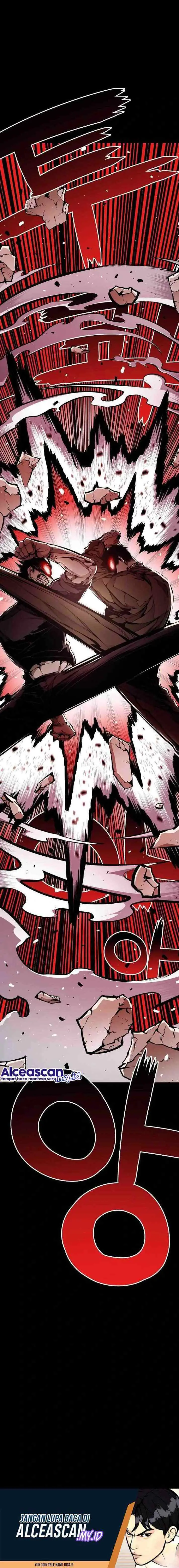 Beastburn chapter 27 halaman 18