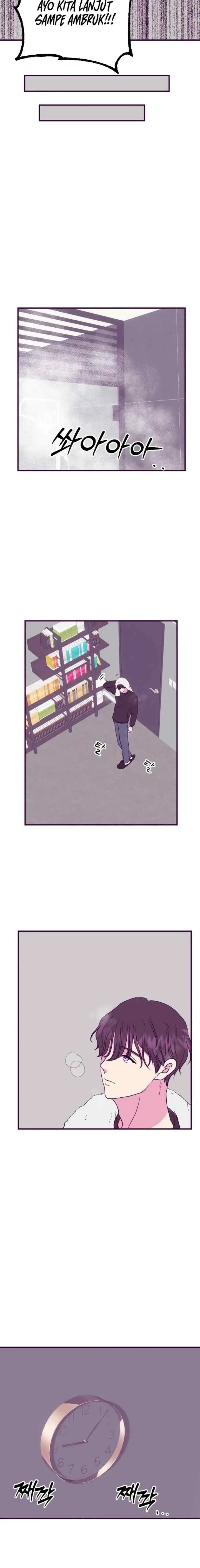 Crazy Ending chapter 25 halaman 15
