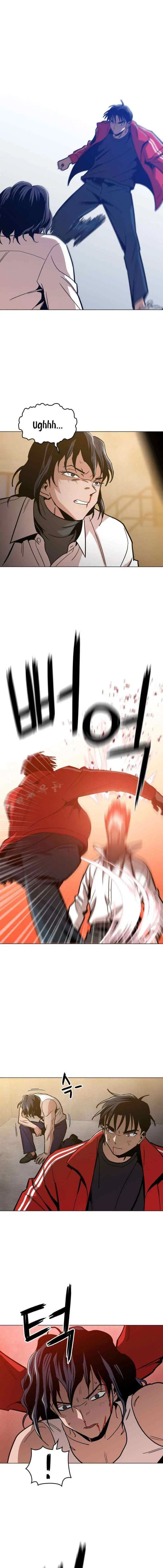 Age of Barbarism chapter 41 halaman 4
