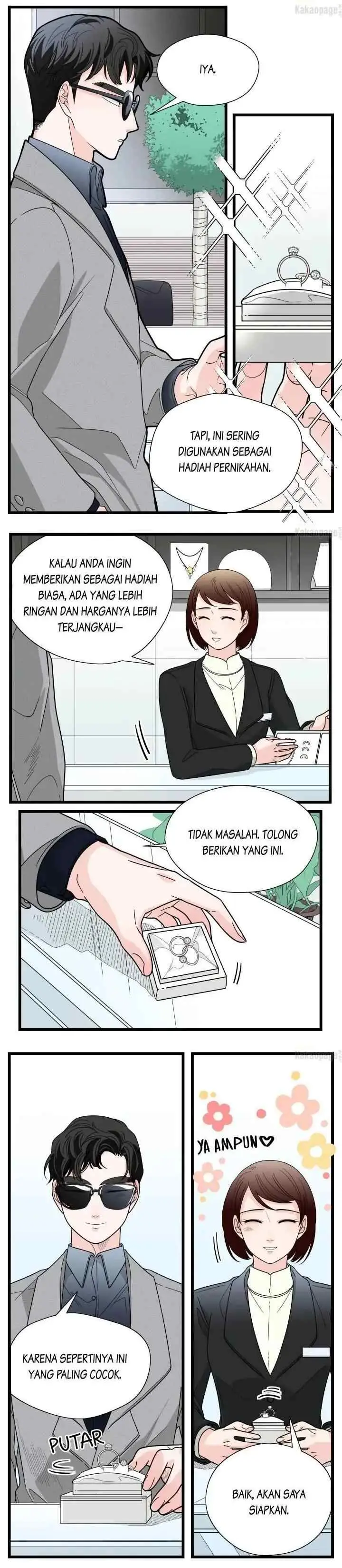 June's Love chapter 42 halaman 16