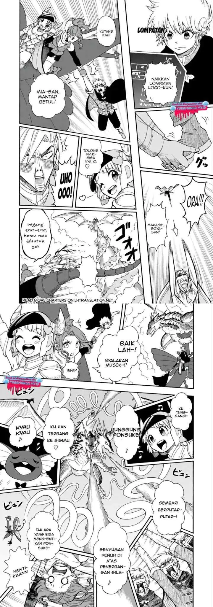 Boku Igai Zennin Tenseisha Ka Yo?! chapter 13 halaman 7