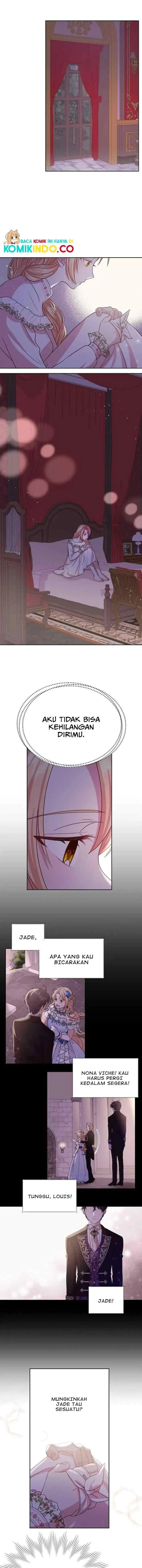 I Raised My Childhood Friend As A Tyrant chapter 23 halaman 6