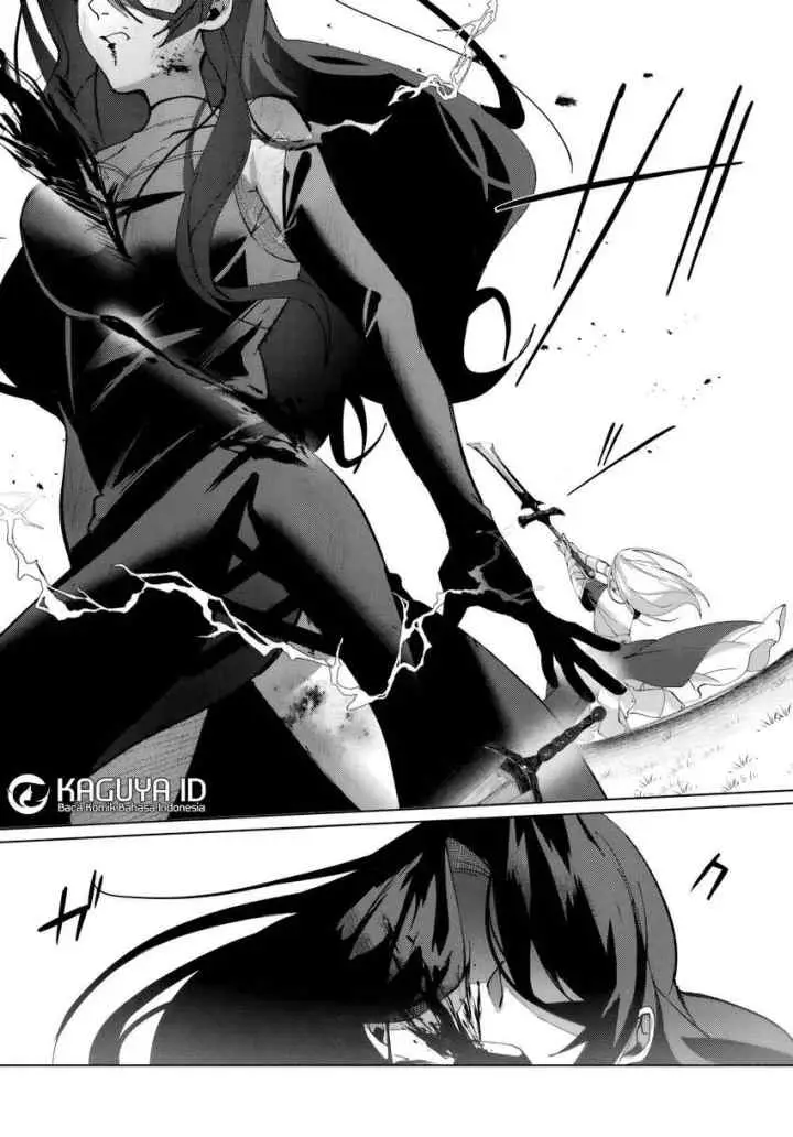 Katsute no Ansatsusha ha Raise de Chigau Ikikata wo chapter 1.1 halaman 11