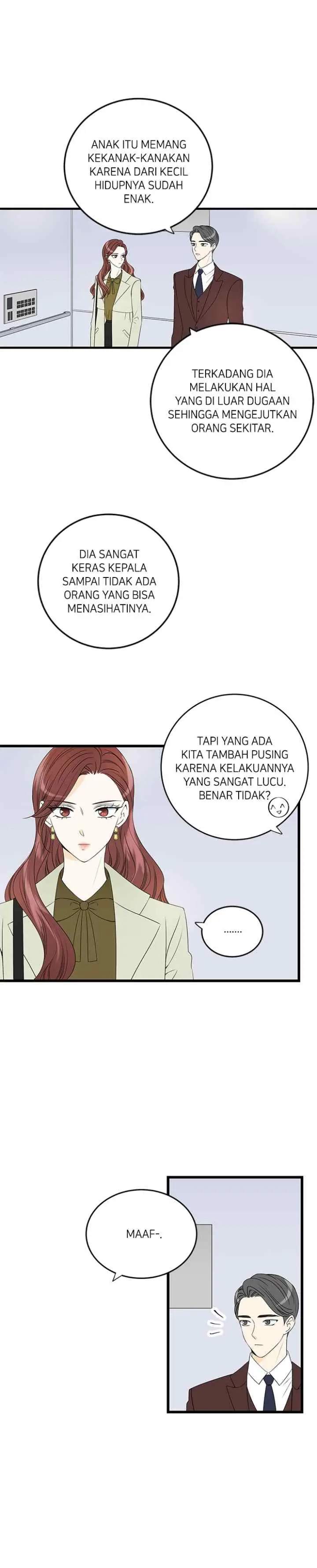 Early Morning Cinderella chapter 9 halaman 4