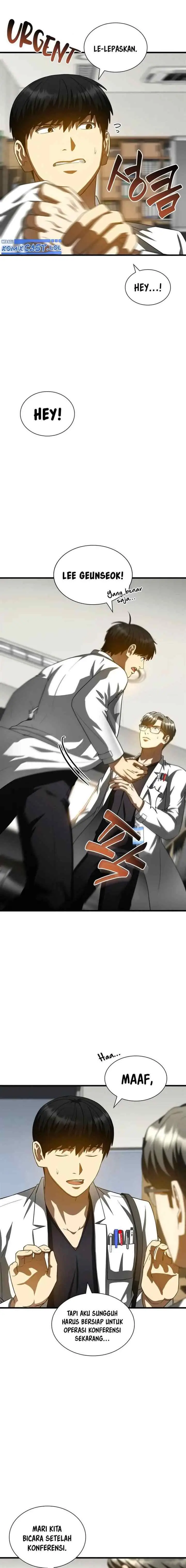 Perfect Surgeon chapter 92 halaman 8