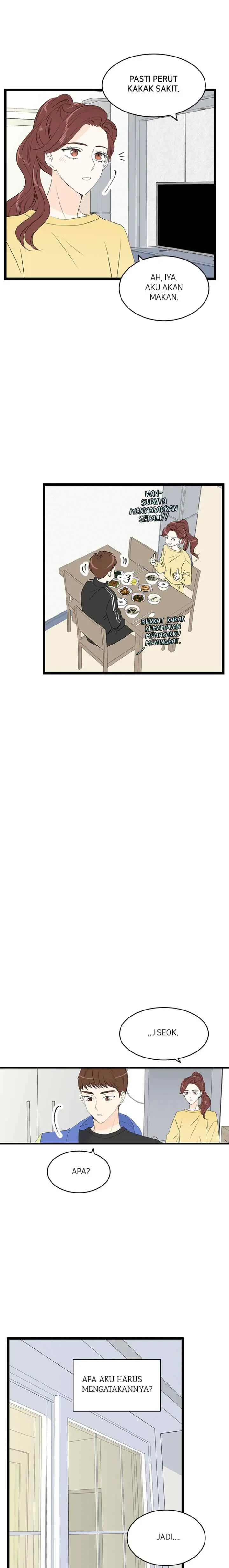 Early Morning Cinderella chapter 56 halaman 15