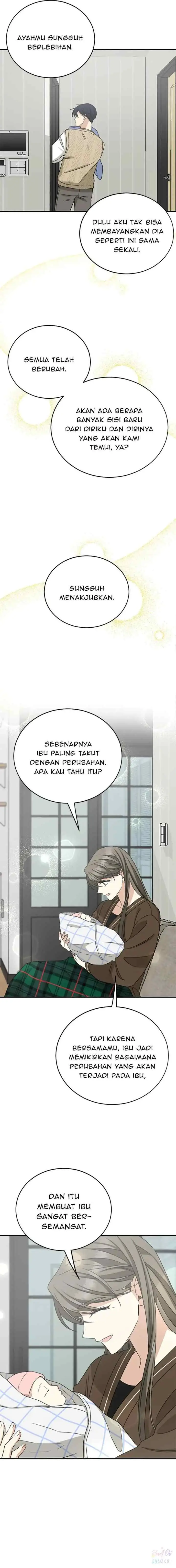 Younger Brother's Friends chapter 85 halaman 15