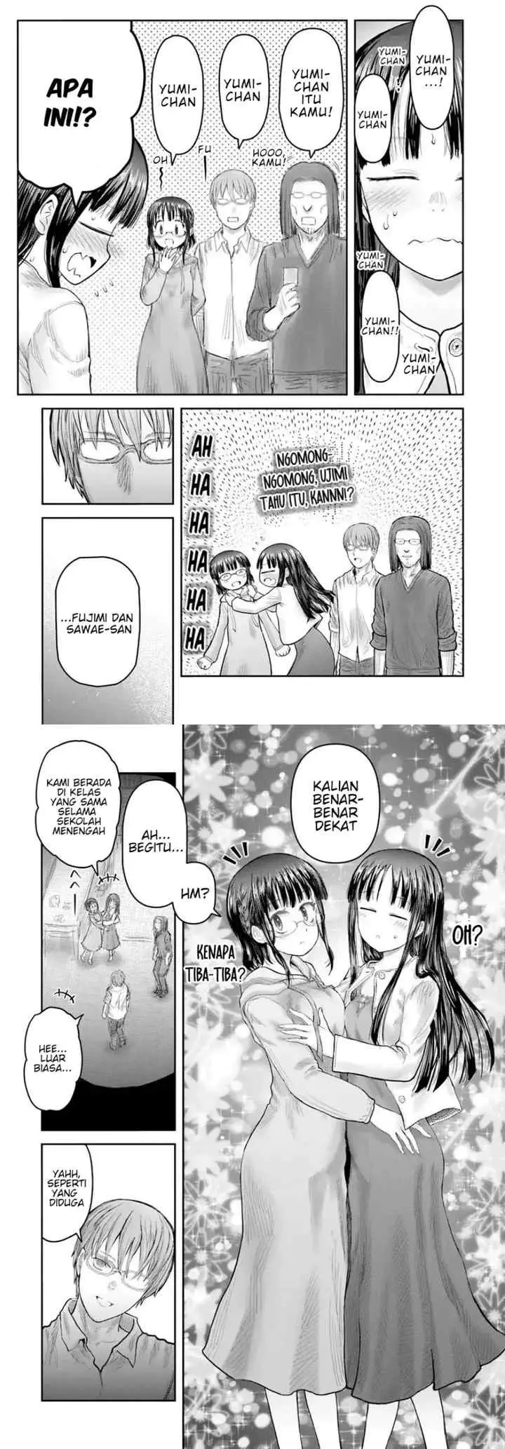 Isekai Ojisan chapter 67 halaman 14