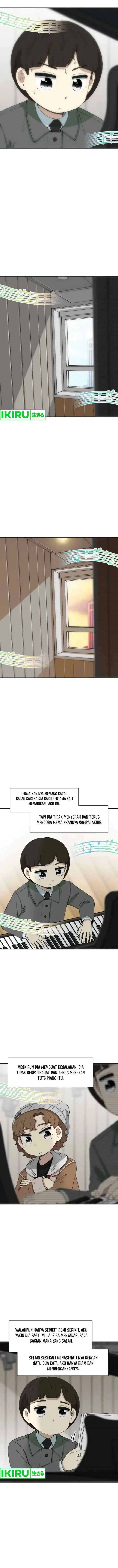 Beethoven Reborn chapter 70 halaman 9