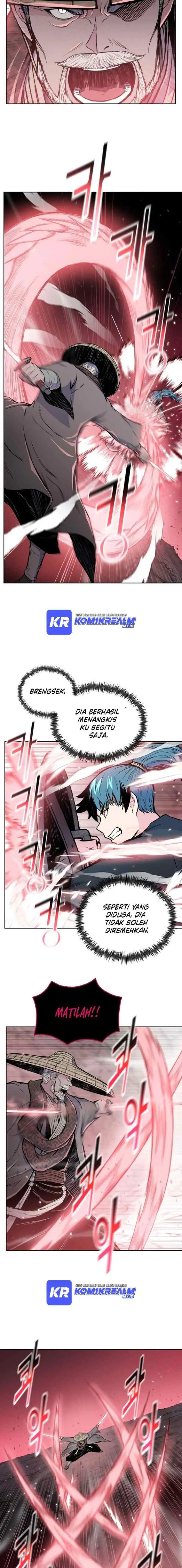 Reincarnated War God chapter 105 halaman 4