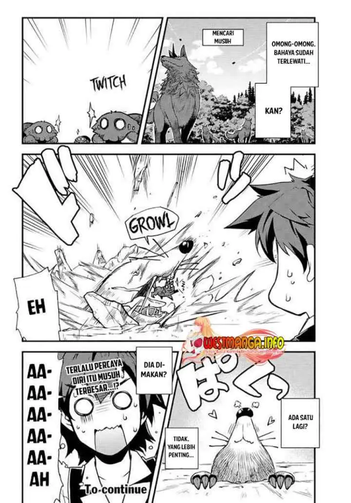 Isekai Nonbiri Nouka chapter 157 halaman 5