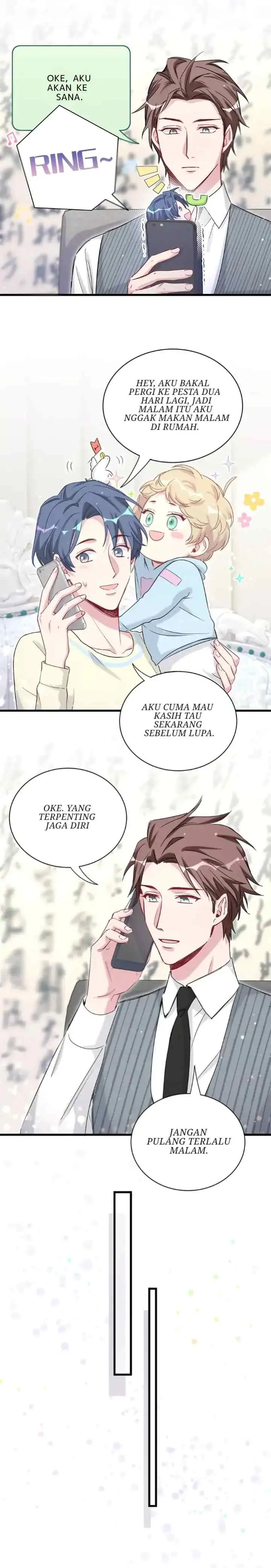 Whose Baby Is It? chapter 70 halaman 12