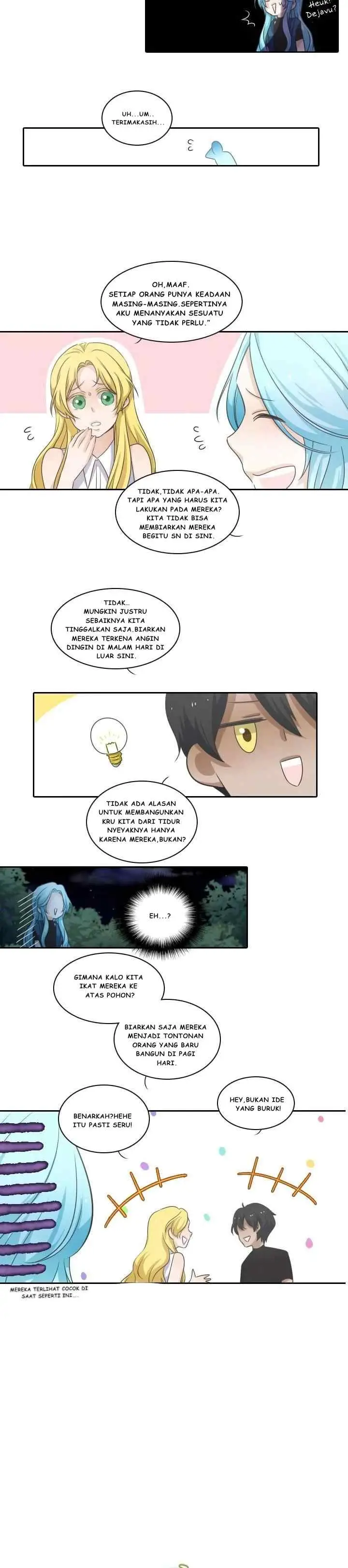 Elquiness chapter 26 halaman 6