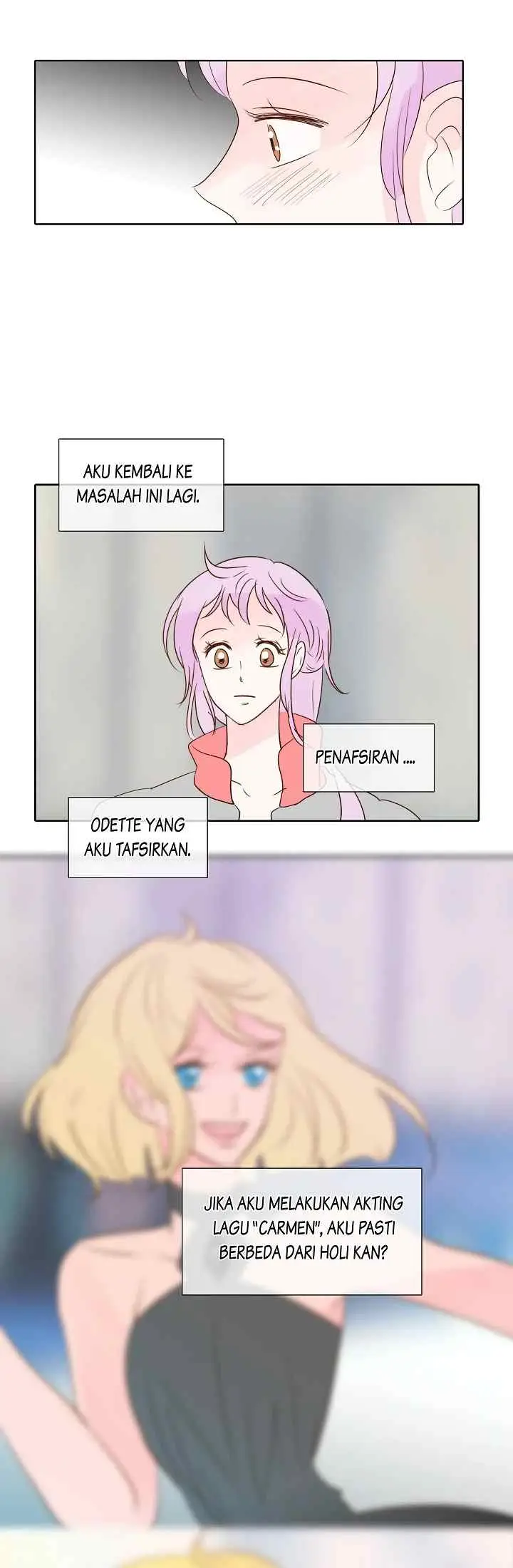 Golden Waltz chapter 33 halaman 11