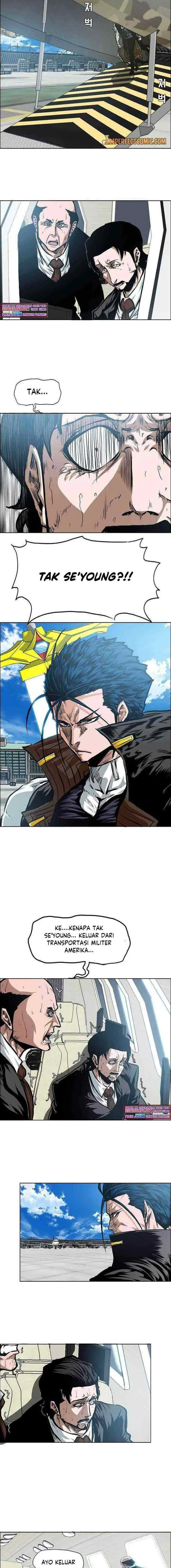 Rooftop Sword Master chapter 85 halaman 8