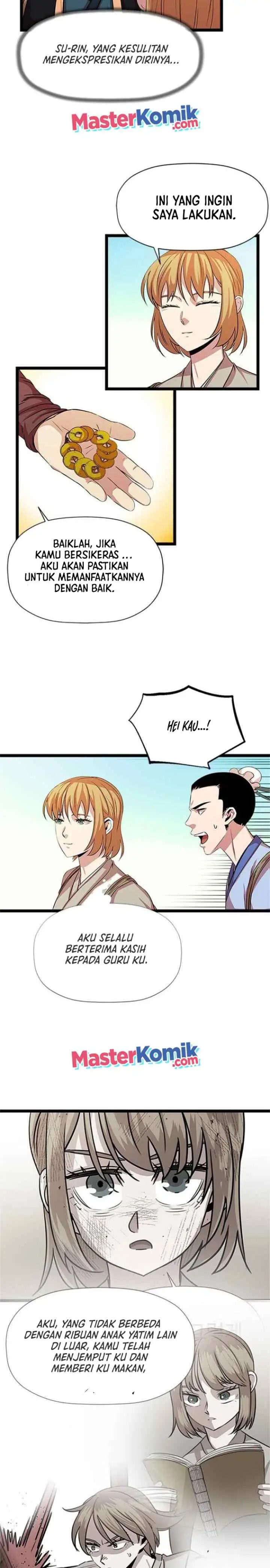 Bachelor's Return chapter 44 halaman 4