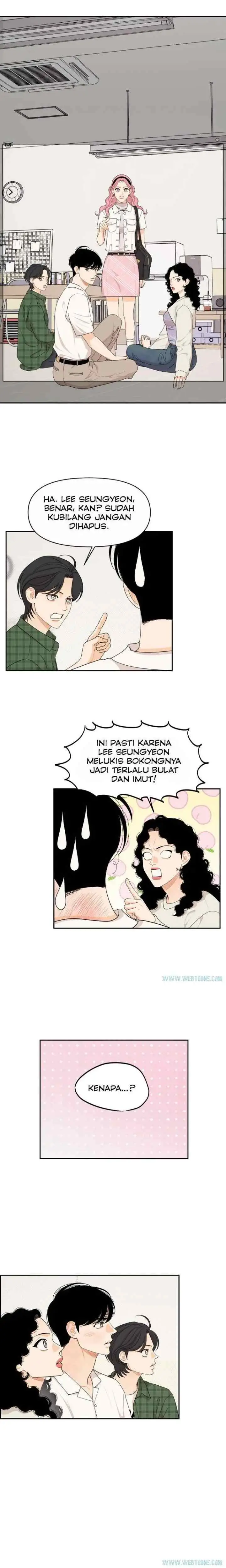 By the Way, in the Wind chapter 47 halaman 10