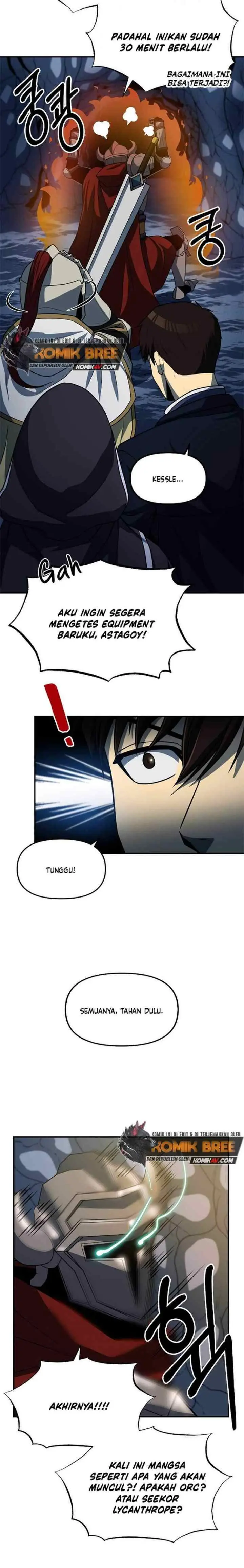 Dungeon House chapter 23 halaman 12