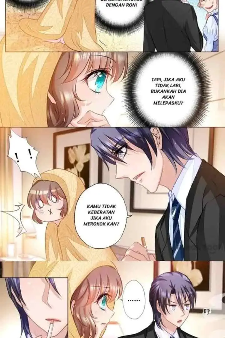 Warm Wedding chapter 53 halaman 4