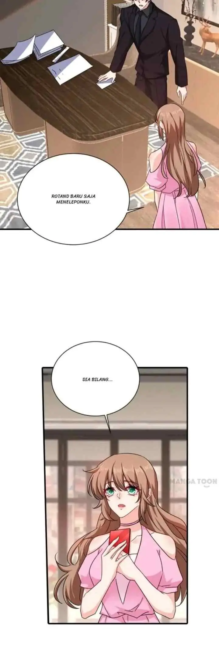 Warm Wedding chapter 370 halaman 6