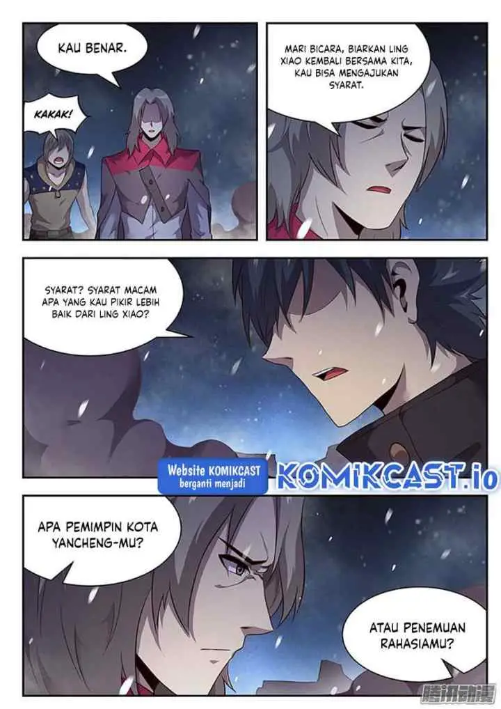 Girl and Science chapter 226 halaman 6