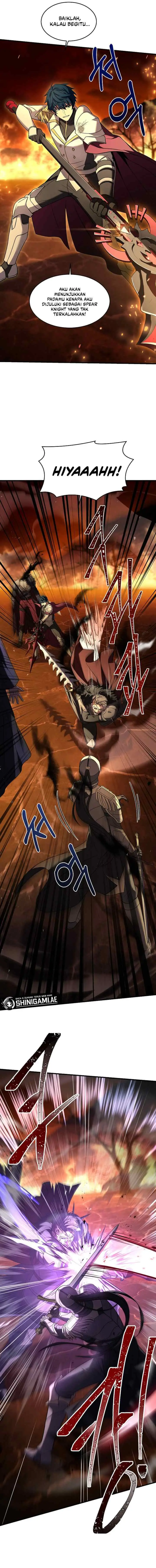 Return of The Greatest Lancer chapter 107 halaman 7