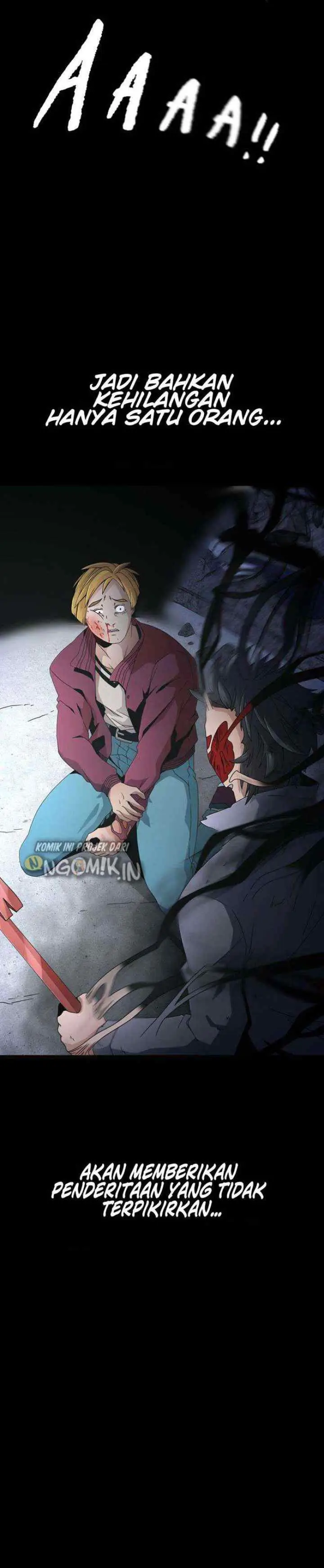 I Killed the Immortal chapter 3 halaman 4