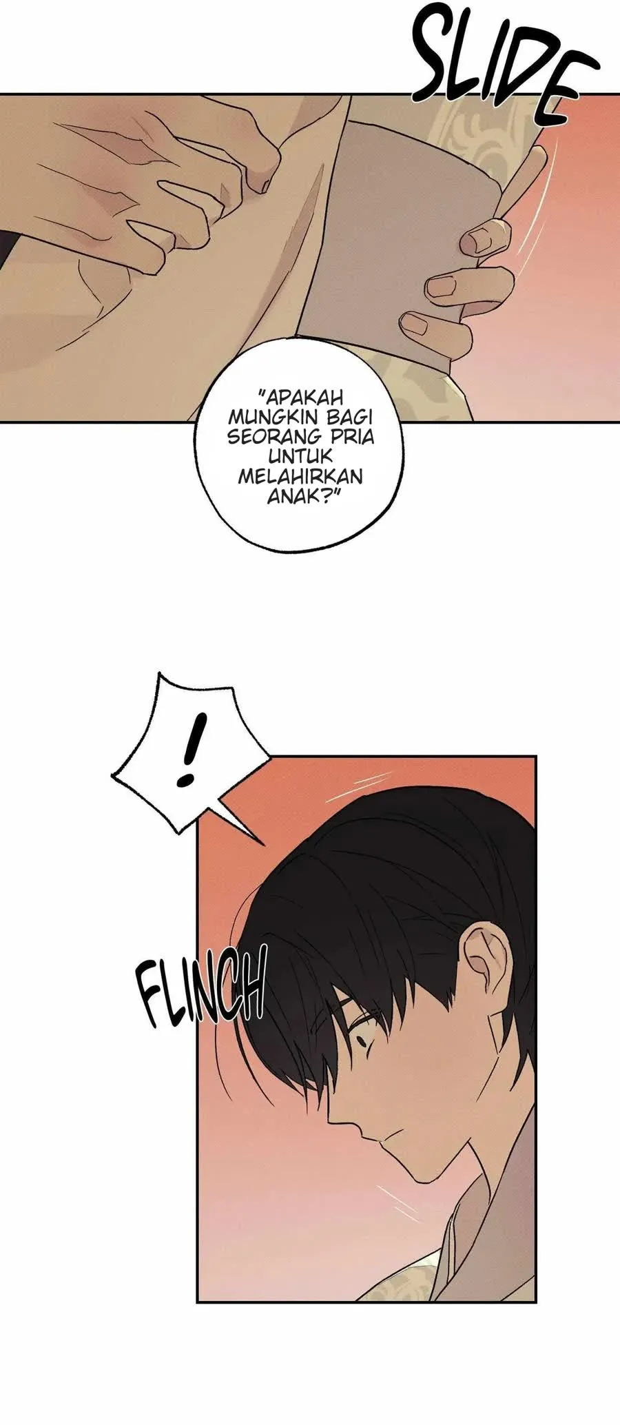 Tales of the moon and silver [ELIAS] chapter 3.5 halaman 7