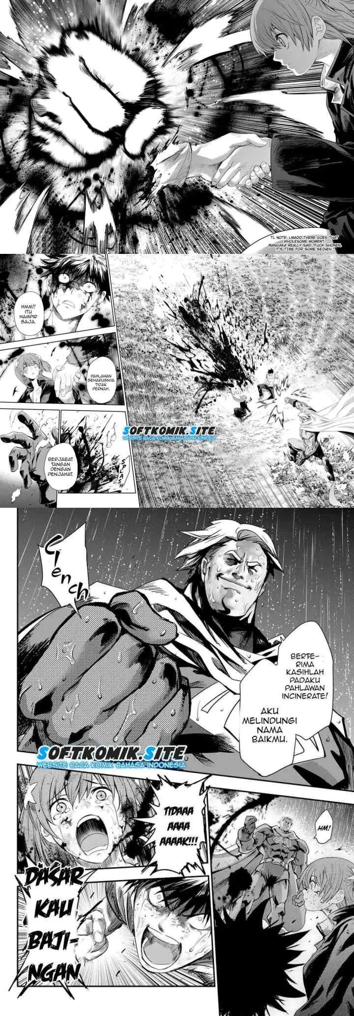 Eisen no Lovelock chapter 2 halaman 6