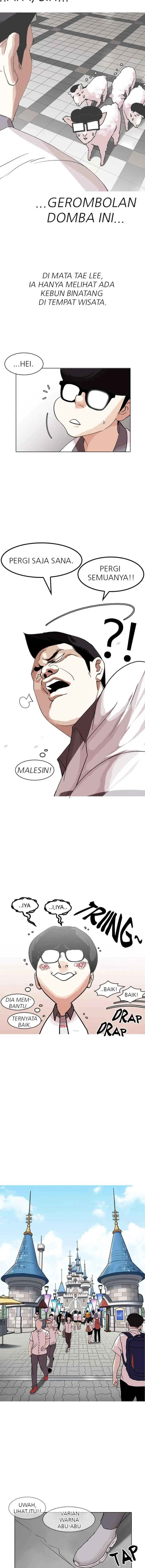 Lookism chapter 141 halaman 9