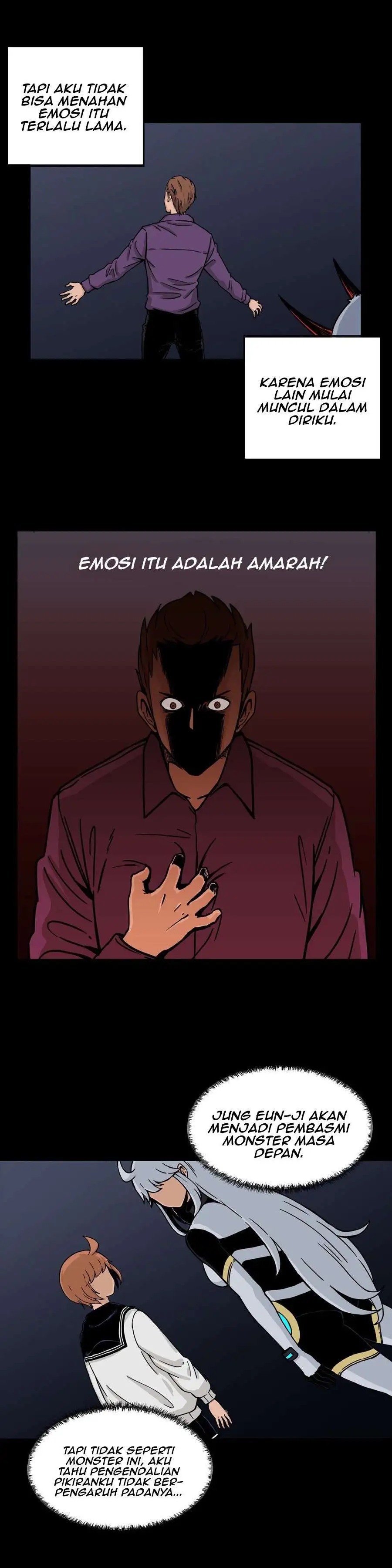 Her Hero chapter 22 halaman 6