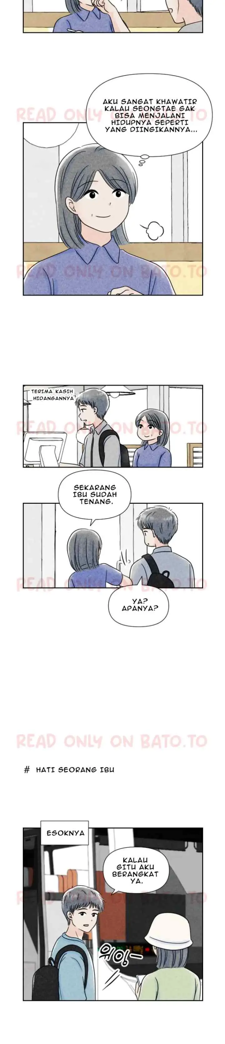 Dating Diary chapter 80 halaman 9