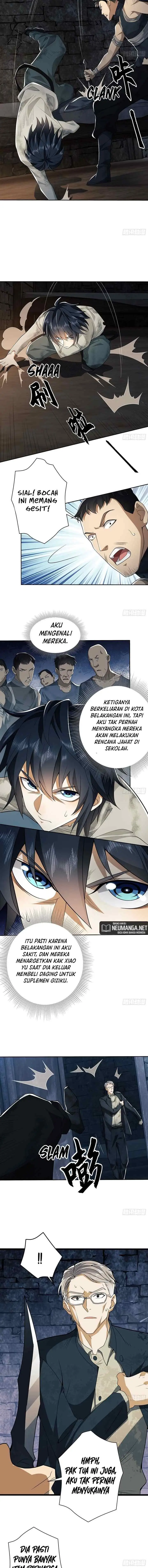The First Sequence chapter 37 halaman 4