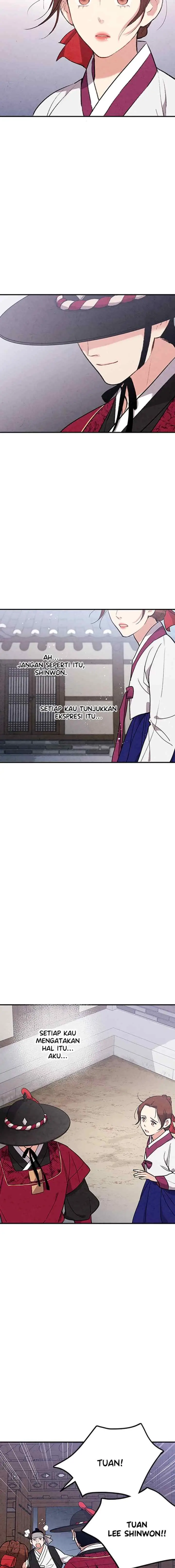 Joseon's Ban on Marriage chapter 46 halaman 14