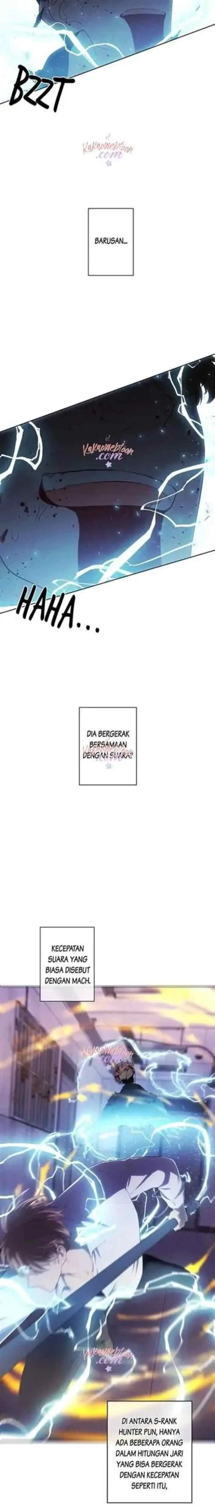 I'm Alone In The Novel chapter 129 halaman 8