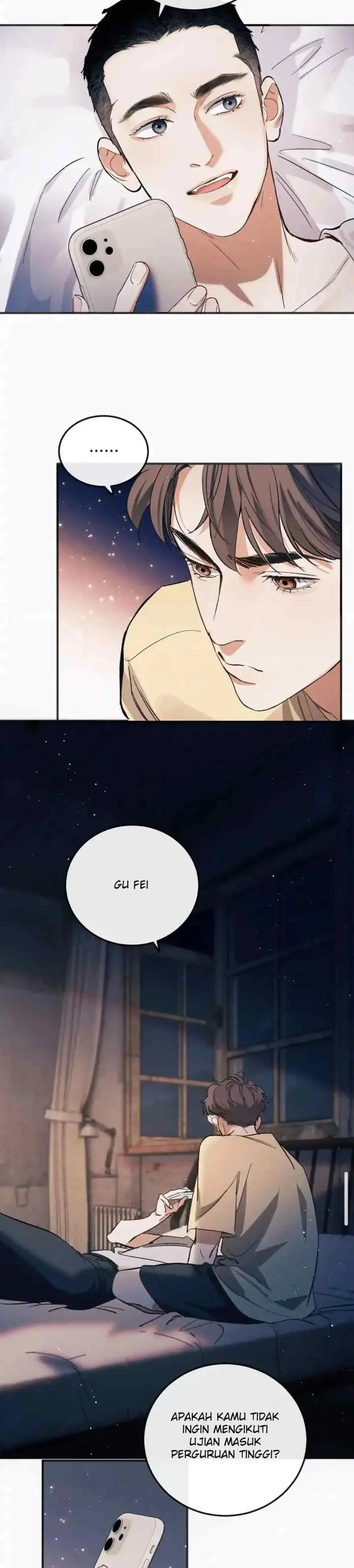 Sa Ye chapter 126 halaman 18