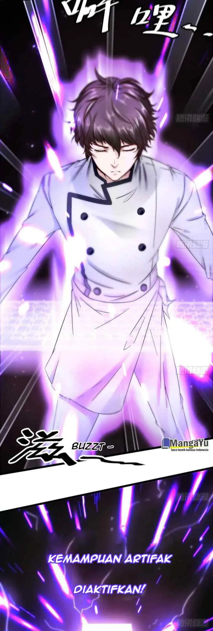 Super Keyboard Man chapter 15 halaman 7