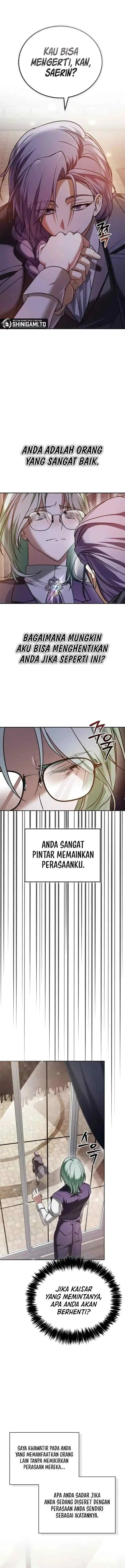 I'm Not That Kind of Talent chapter 88 halaman 7