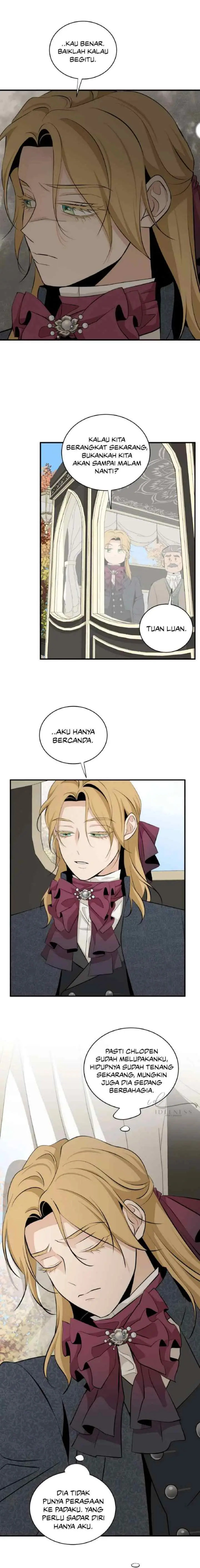 No Name Flower chapter 34 halaman 18